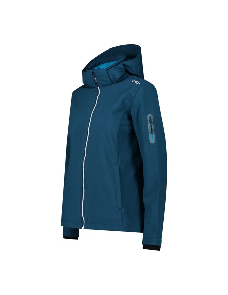 Chaqueta  CMP  WOMAN JACKET ZIP HOOD
