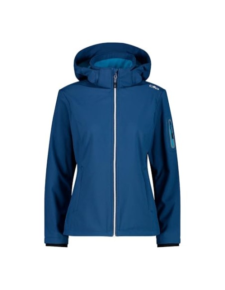 Chaqueta  CMP  WOMAN JACKET ZIP HOOD