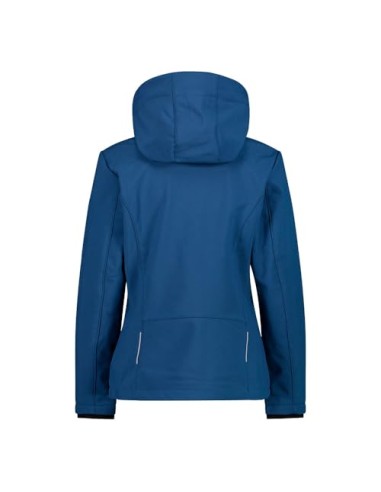 Chaqueta  CMP  WOMAN JACKET ZIP HOOD