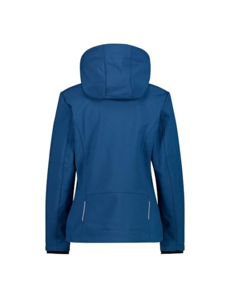 Chaqueta  CMP  WOMAN JACKET ZIP HOOD