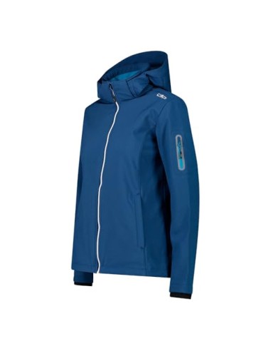Chaqueta  CMP  WOMAN JACKET ZIP HOOD
