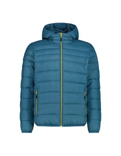 CMP MAN JACKET FIX HOOD