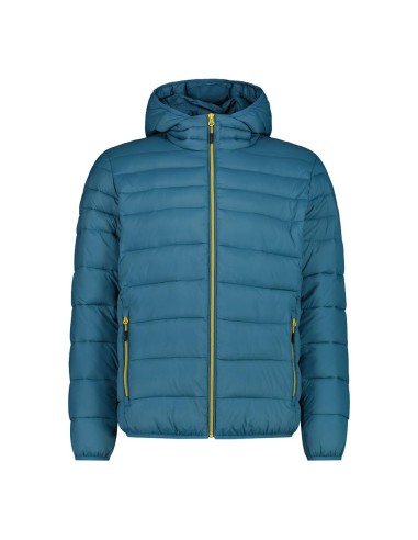 CMP MAN JACKET FIX HOOD
