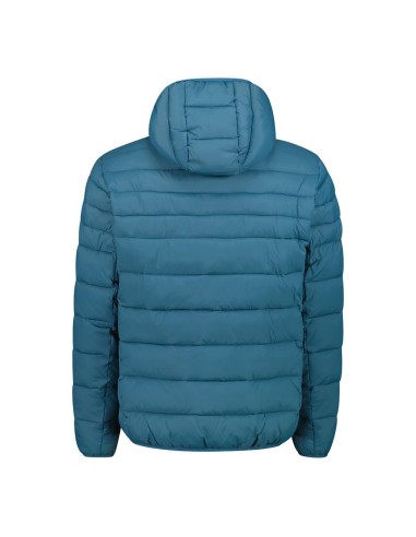 CMP MAN JACKET FIX HOOD