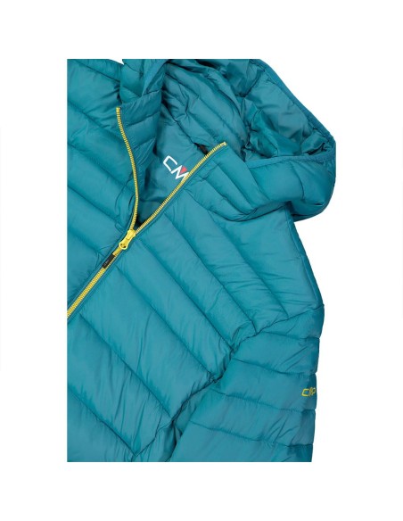 CMP MAN JACKET FIX HOOD