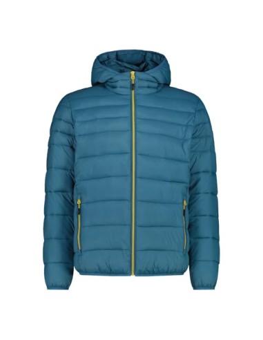 CMP MAN JACKET FIX HOOD