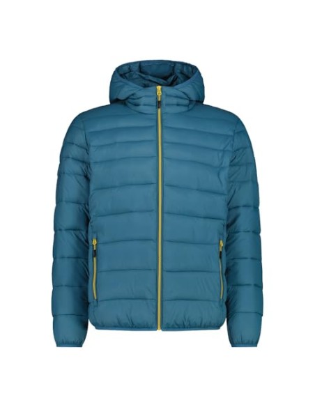 CMP MAN JACKET FIX HOOD