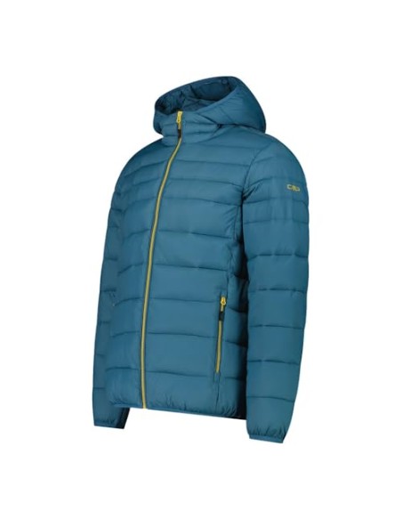 CMP MAN JACKET FIX HOOD