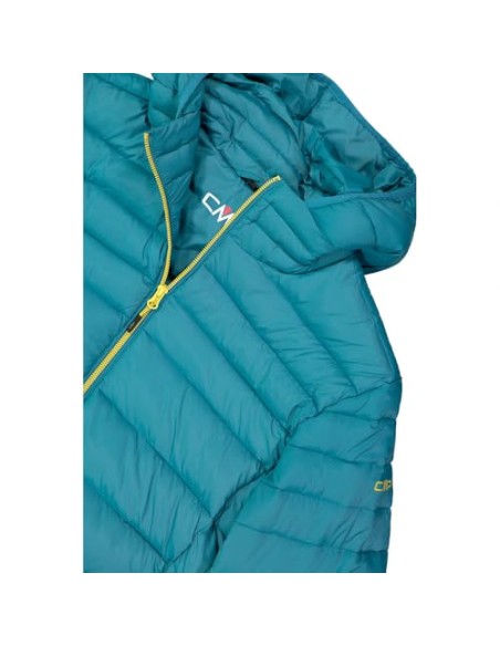 CMP MAN JACKET FIX HOOD