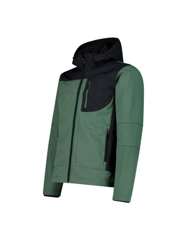 Chaqueta  CMP  MAN JACKET ZIP HOOD...