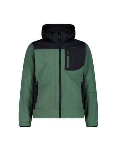 Chaqueta  CMP  MAN JACKET ZIP HOOD...