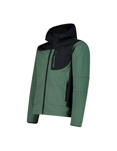 Chaqueta  CMP  MAN JACKET ZIP HOOD...