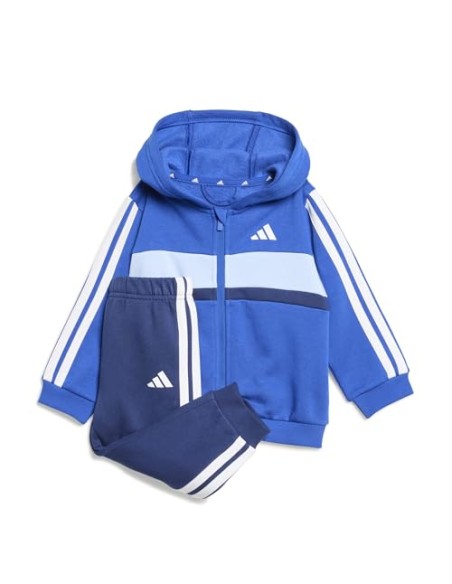 CHANDAL ADIDAS I 3S TIB FL SET ROYAL BLUE/GREY/BABY BUE