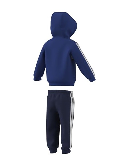 CHANDAL ADIDAS I 3S TIB FL SET ROYAL BLUE/GREY/BABY BUE