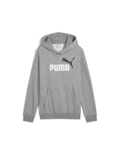 Sudadera Puma-PUMA ESS 2 COLOR Nº 1 LOGO HOODIE