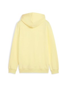 SUDADERA PUMA ESS 2 COLOR Nº 1 LOGO HOODIE GOLD MOON 2