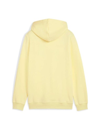 SUDADERA PUMA ESS 2 COLOR Nº 1 LOGO HOODIE GOLD...