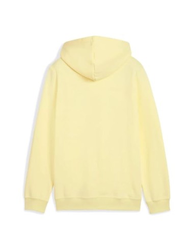SUDADERA PUMA ESS 2 COLOR Nº 1 LOGO HOODIE GOLD...