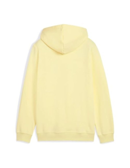 SUDADERA PUMA ESS 2 COLOR Nº 1 LOGO HOODIE GOLD MOON