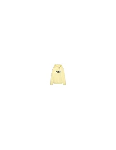 SUDADERA PUMA ESS 2 COLOR Nº 1 LOGO HOODIE GOLD...