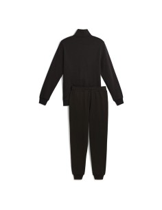 CHANDAL PUMA ESS SWEAT SUIT FL BLACK 2