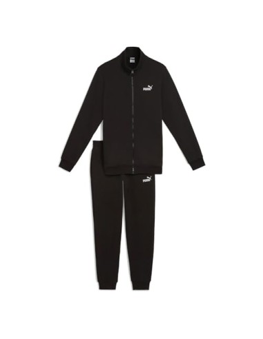 CHANDAL PUMA ESS SWEAT SUIT FL BLACK