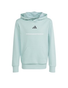 SUDADERA ADIDAS B FL HD PRETEA