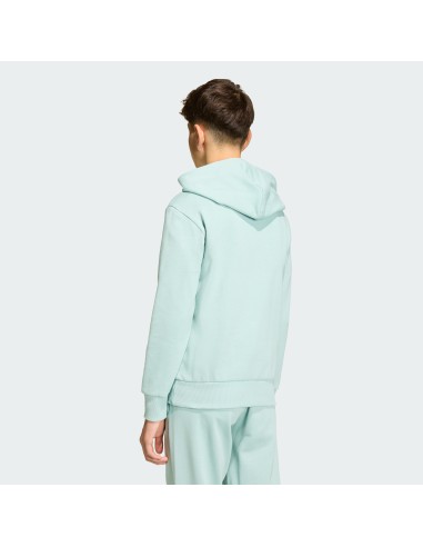 SUDADERA ADIDAS B FL HD PRETEA