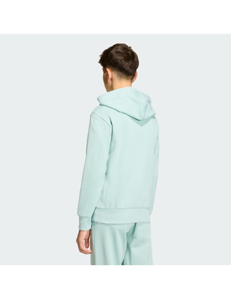 SUDADERA ADIDAS B FL HD PRETEA