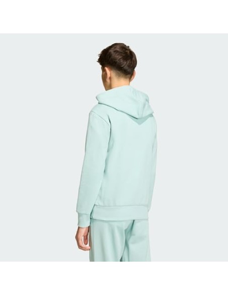SUDADERA ADIDAS B FL HD PRETEA