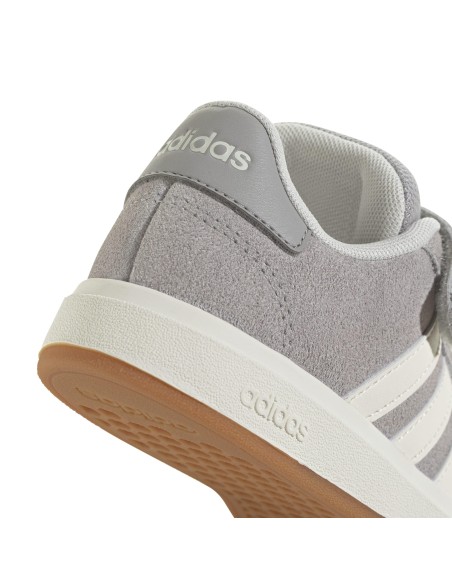 Calzado Tiempo Libre Adidas GRAND COURT 00s EL C-JP5897-GRIS-UNISEX JUNIOR