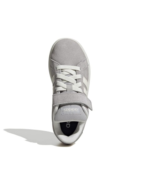 Calzado Tiempo Libre Adidas GRAND COURT 00s EL C-JP5897-GRIS-UNISEX JUNIOR