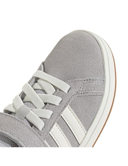 Calzado Tiempo Libre Adidas GRAND COURT 00s EL C-JP5897-GRIS-UNISEX JUNIOR