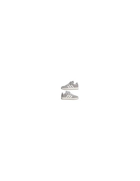 Calzado Tiempo Libre Adidas GRAND COURT 00s EL C-JP5897-GRIS-UNISEX JUNIOR