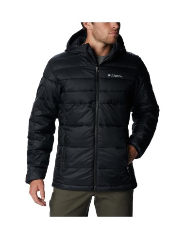 COLUMBIA ANORAK BUCK BUTTE II
