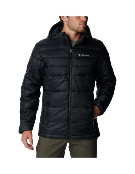 COLUMBIA ANORAK BUCK BUTTE II