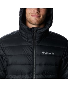 COLUMBIA ANORAK BUCK BUTTE II 2