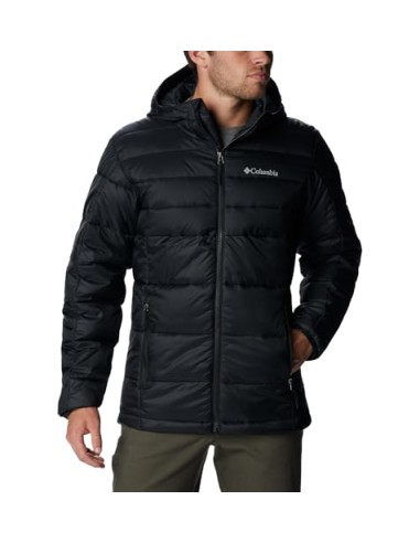 COLUMBIA ANORAK BUCK BUTTE II