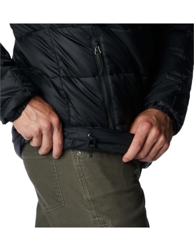 COLUMBIA ANORAK BUCK BUTTE II