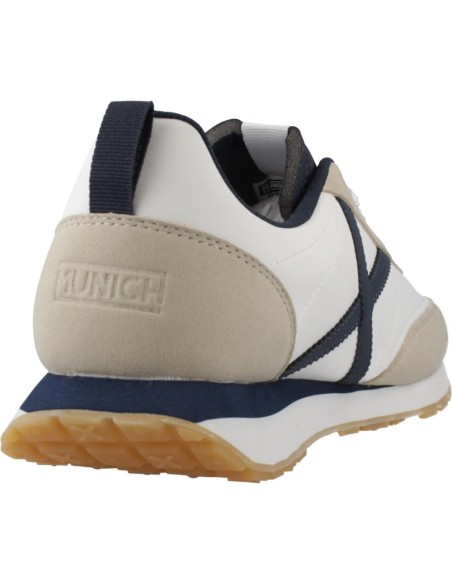 Calzado Sneaker  Munich-RUSH 02-4882002-BLANCO-UNISEX