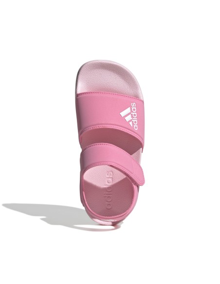 Sandalia Adidas ADILETTE SANDAL K-IH3634-ROSA-UNISEX JUNIOR