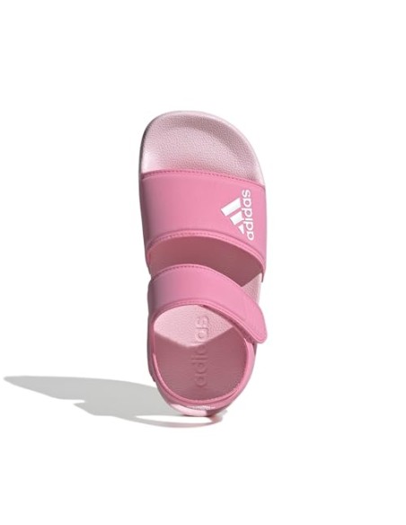 Sandalia Adidas ADILETTE SANDAL K-IH3634-ROSA-UNISEX JUNIOR