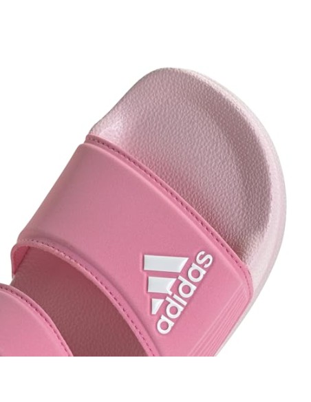 Sandalia Adidas ADILETTE SANDAL K-IH3634-ROSA-UNISEX JUNIOR