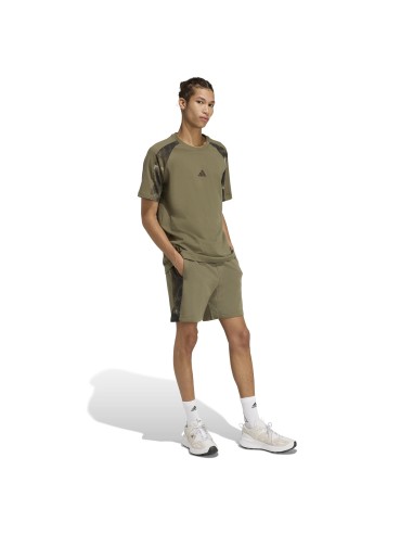 CAMISETA MANGA CORTA M CAMO PRINT TE