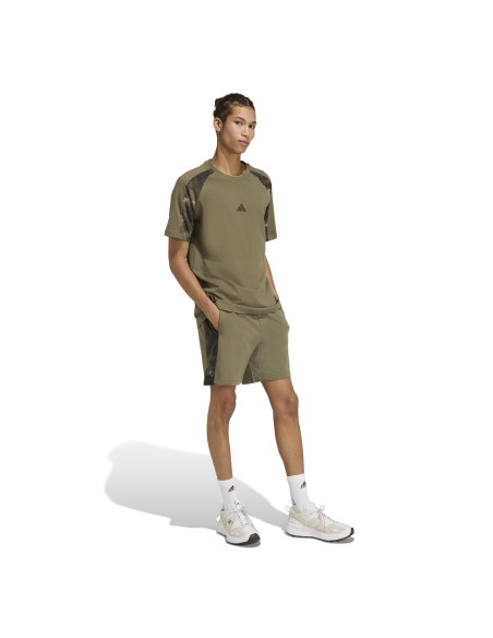 CAMISETA MANGA CORTA M CAMO PRINT TE