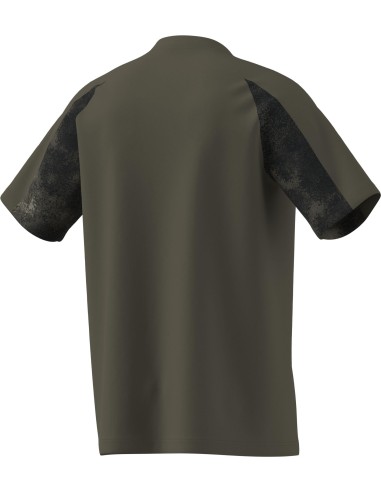 CAMISETA MANGA CORTA M CAMO PRINT TE