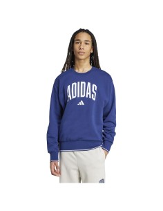 SUDADERA ADIDAS M COLLEGIATE SW AZUL MARINO