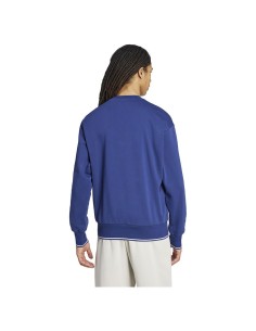 SUDADERA ADIDAS M COLLEGIATE SW AZUL MARINO 2