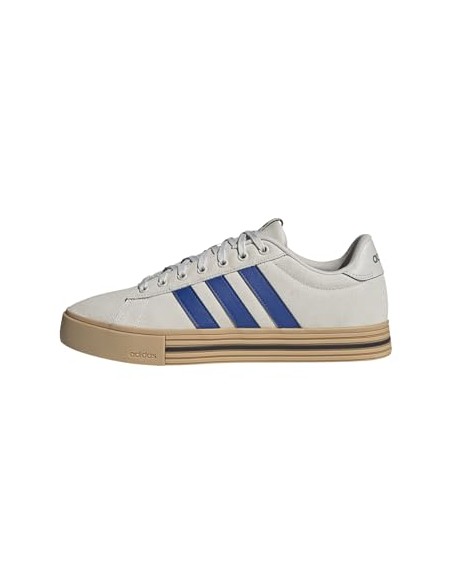 Calzado Sneaker ADIDAS DAILY 4.0-JQ5647-GRIS de UNISEX