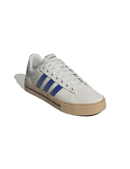 Calzado Sneaker ADIDAS DAILY 4.0-JQ5647-GRIS de UNISEX